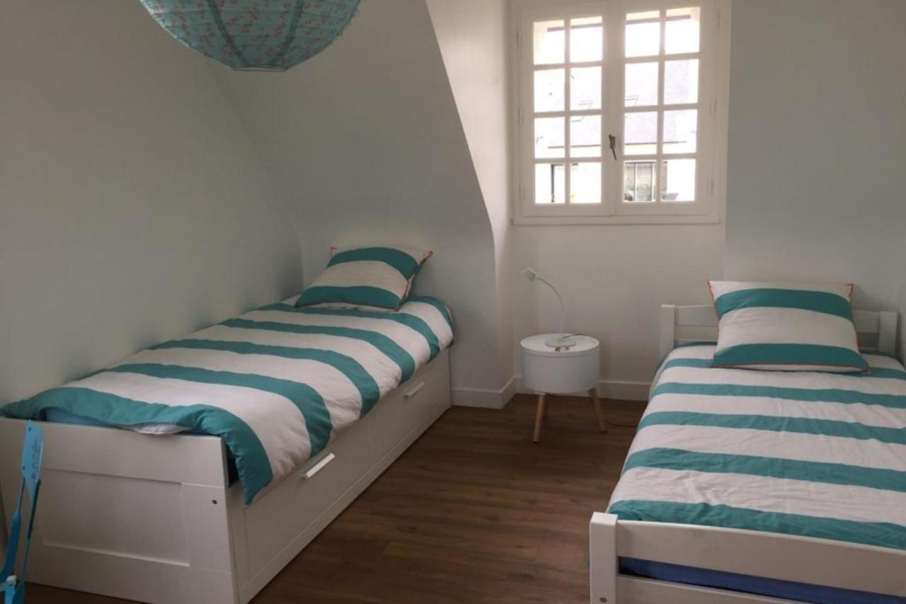 Grande Maison Proche Plage Et Centre Ville Avec Grand Parking Quiberon Ngoại thất bức ảnh