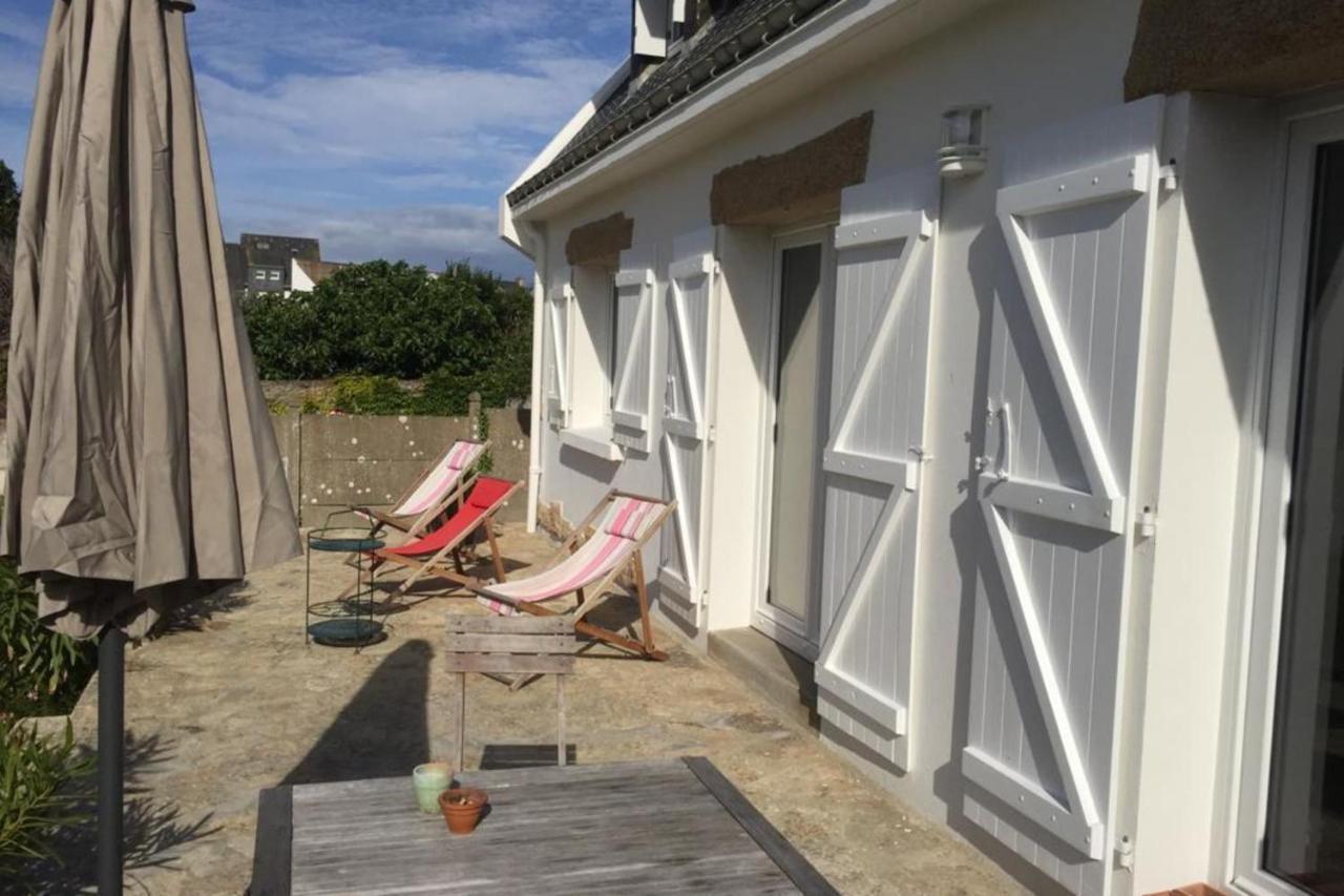 Grande Maison Proche Plage Et Centre Ville Avec Grand Parking Quiberon Ngoại thất bức ảnh