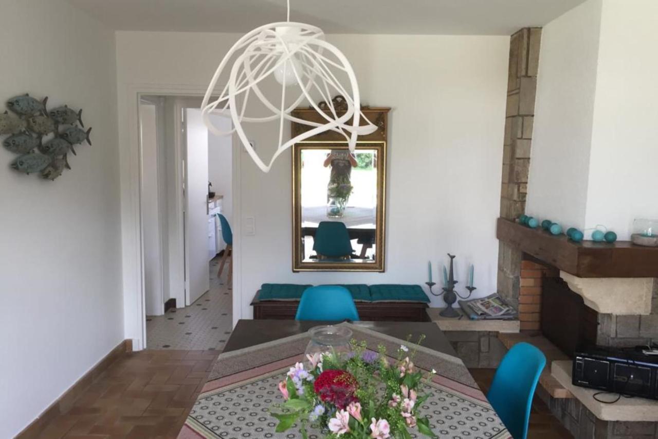 Grande Maison Proche Plage Et Centre Ville Avec Grand Parking Quiberon Ngoại thất bức ảnh