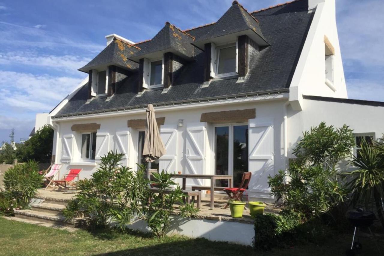 Grande Maison Proche Plage Et Centre Ville Avec Grand Parking Quiberon Ngoại thất bức ảnh