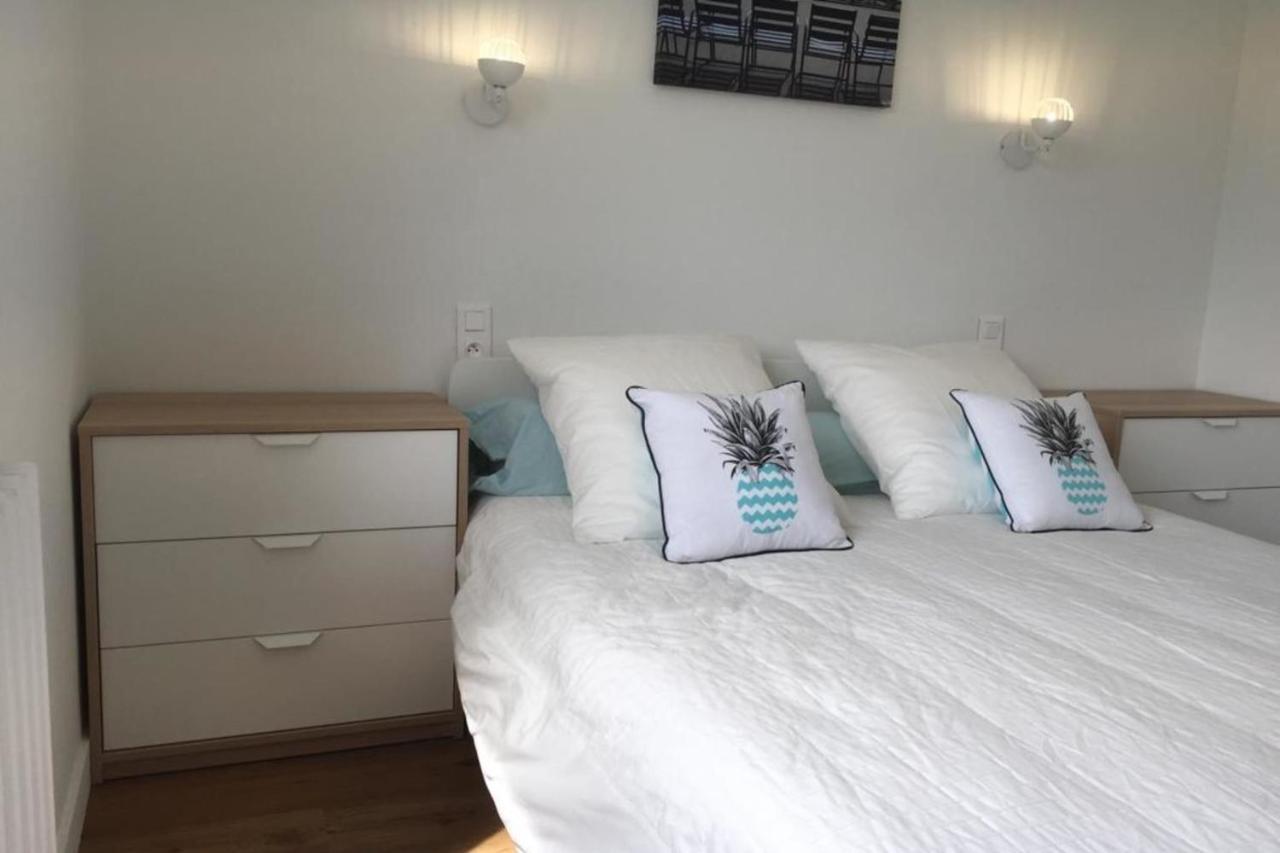 Grande Maison Proche Plage Et Centre Ville Avec Grand Parking Quiberon Ngoại thất bức ảnh