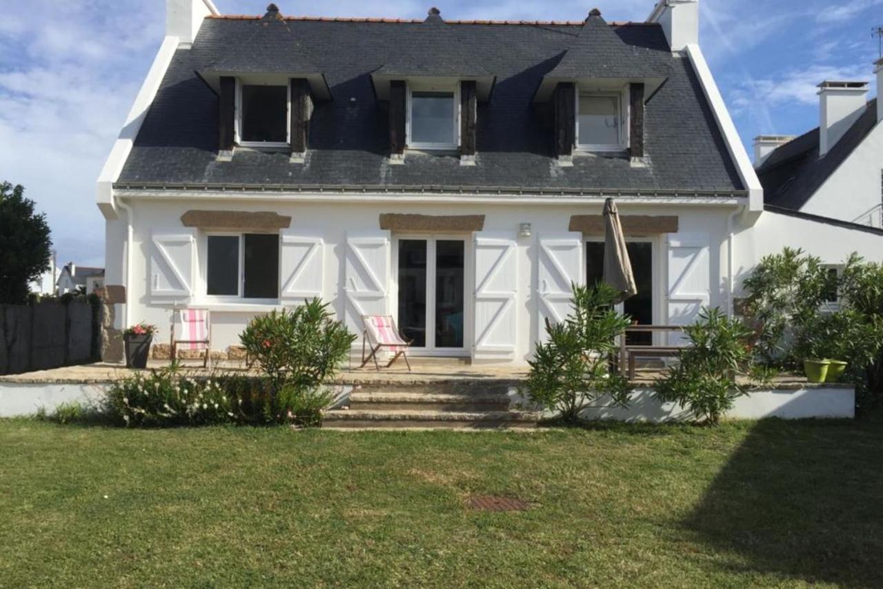 Grande Maison Proche Plage Et Centre Ville Avec Grand Parking Quiberon Ngoại thất bức ảnh