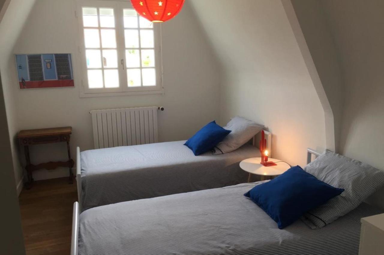 Grande Maison Proche Plage Et Centre Ville Avec Grand Parking Quiberon Ngoại thất bức ảnh